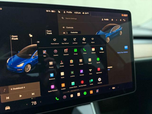 2018 Tesla Model 3 Mid Range