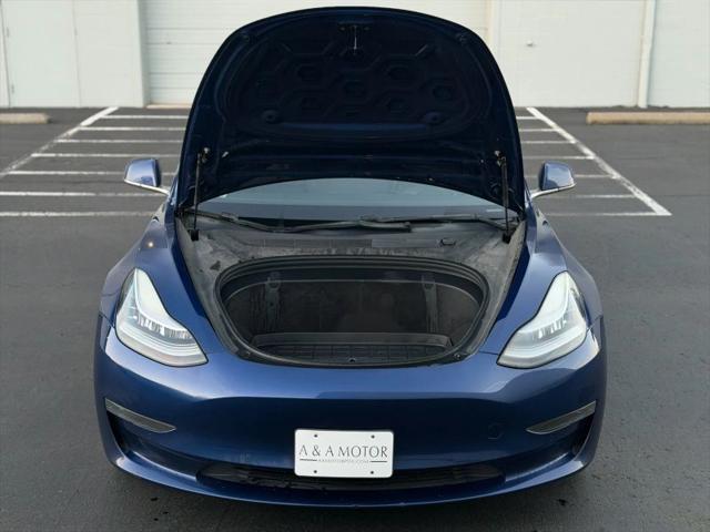 2018 Tesla Model 3 Mid Range