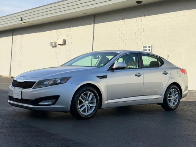 2013 Kia Optima LX for sale in Portland, OR