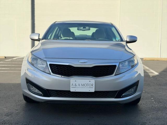 2013 Kia Optima LX