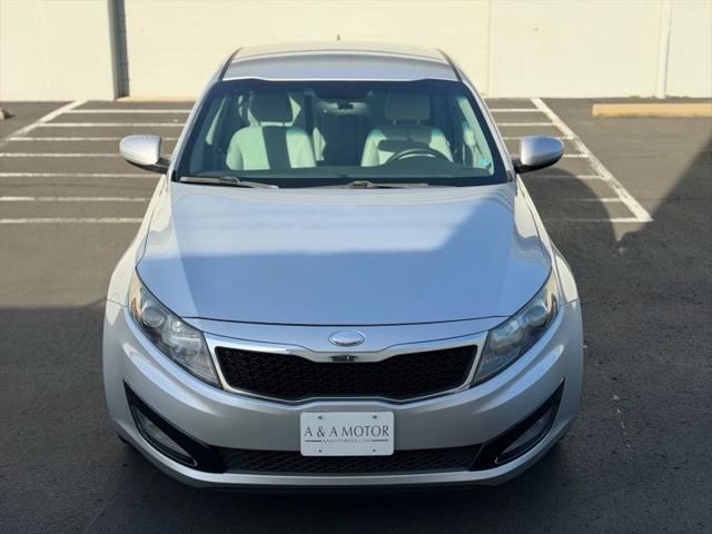 2013 Kia Optima LX