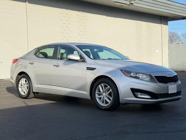2013 Kia Optima LX