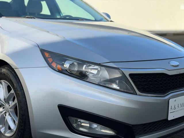 2013 Kia Optima LX