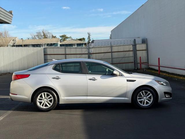 2013 Kia Optima LX