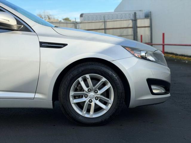 2013 Kia Optima LX