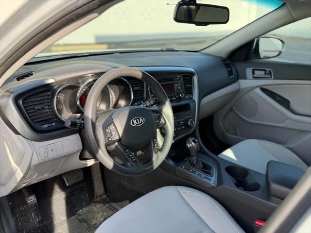 2013 Kia Optima LX