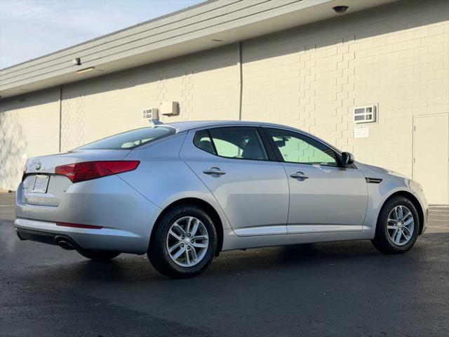 2013 Kia Optima LX