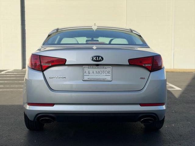 2013 Kia Optima LX