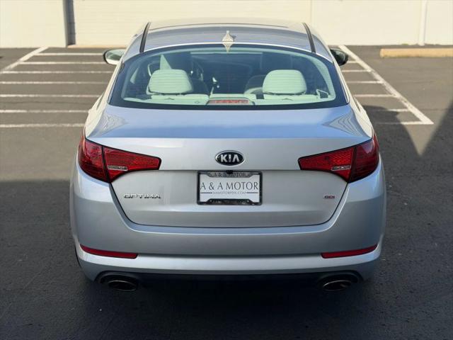 2013 Kia Optima LX