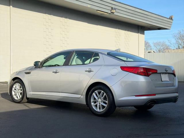 2013 Kia Optima LX