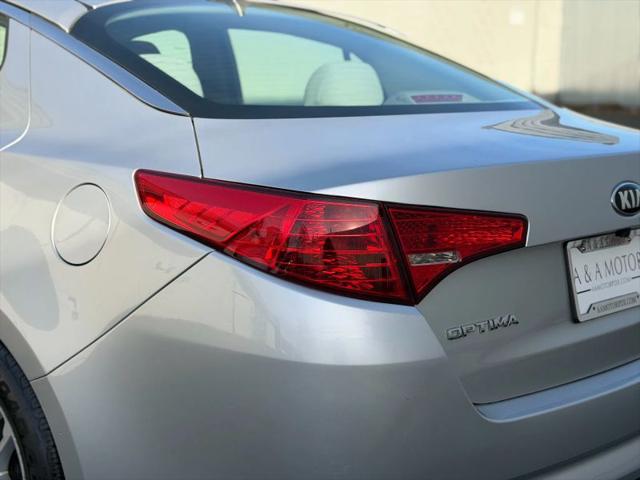 2013 Kia Optima LX