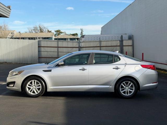 2013 Kia Optima LX