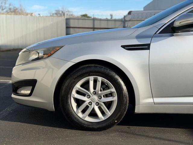 2013 Kia Optima LX