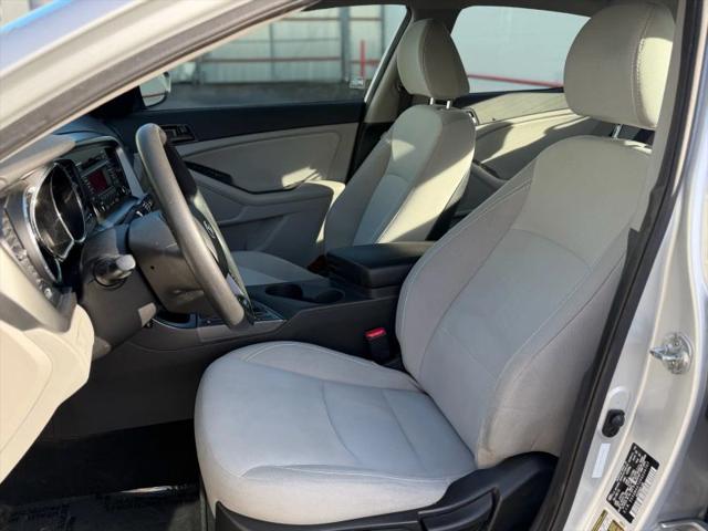 2013 Kia Optima LX