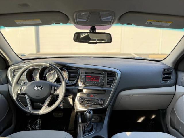 2013 Kia Optima LX