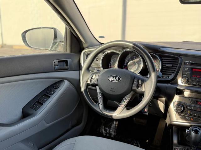 2013 Kia Optima LX