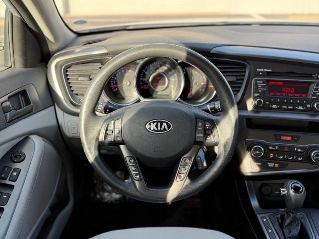 2013 Kia Optima LX