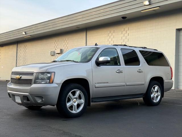 2007 Chevrolet Suburban LTZ for sale in Portland, OR