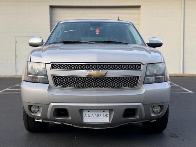 2007 Chevrolet Suburban LTZ