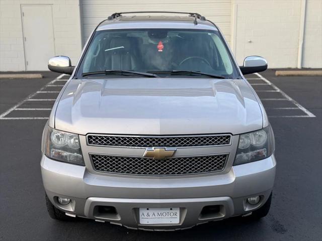 2007 Chevrolet Suburban LTZ