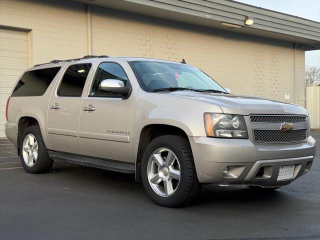 2007 Chevrolet Suburban LTZ