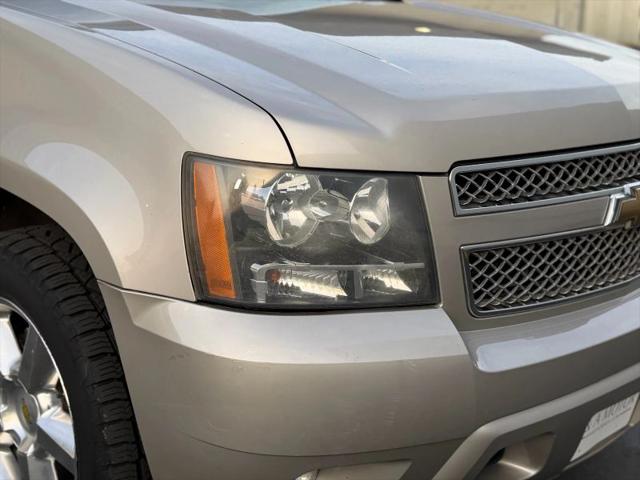 2007 Chevrolet Suburban LTZ