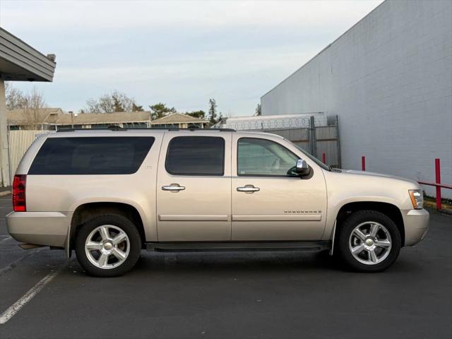 2007 Chevrolet Suburban LTZ