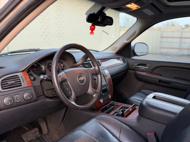 2007 Chevrolet Suburban LTZ