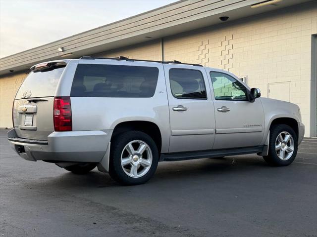 2007 Chevrolet Suburban LTZ