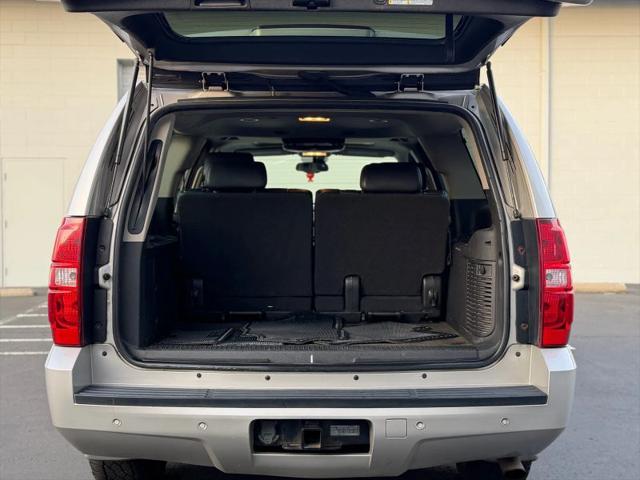 2007 Chevrolet Suburban LTZ