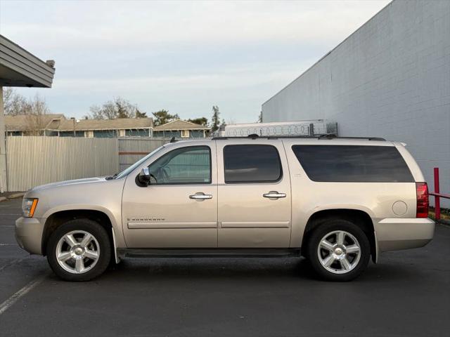 2007 Chevrolet Suburban LTZ