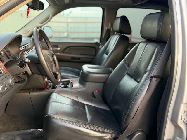 2007 Chevrolet Suburban LTZ