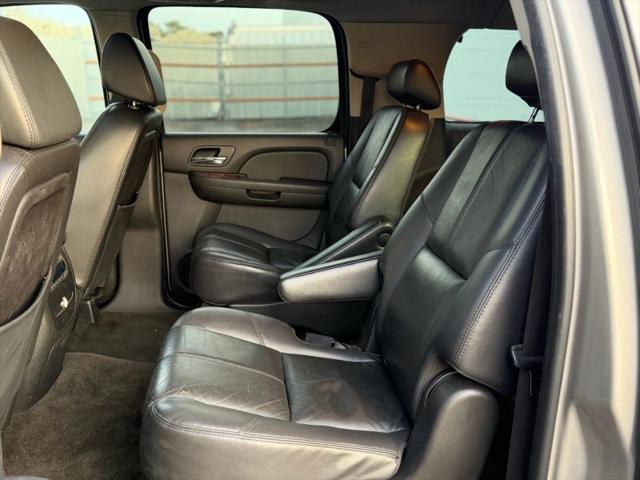 2007 Chevrolet Suburban LTZ