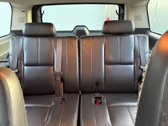 2007 Chevrolet Suburban LTZ