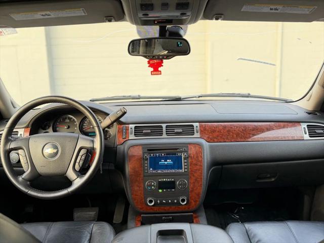 2007 Chevrolet Suburban LTZ