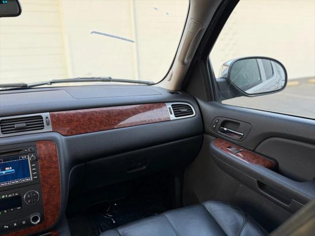 2007 Chevrolet Suburban LTZ