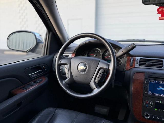 2007 Chevrolet Suburban LTZ