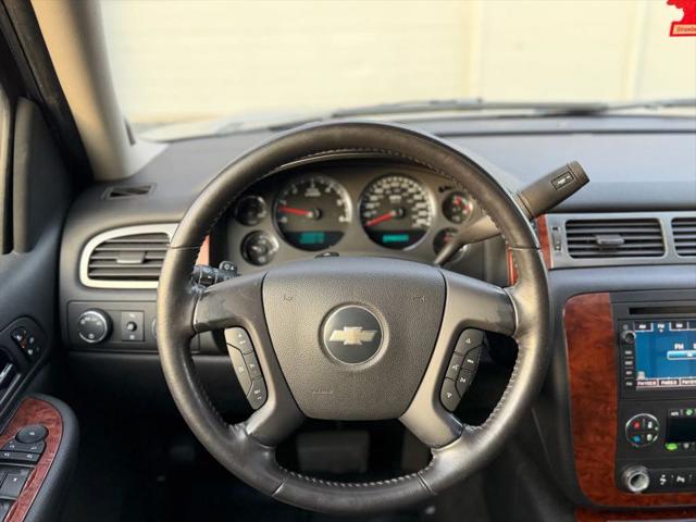 2007 Chevrolet Suburban LTZ