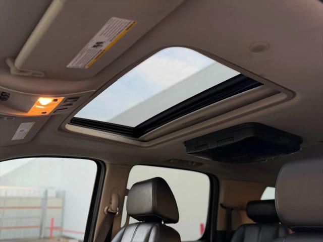 2007 Chevrolet Suburban LTZ
