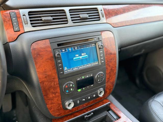 2007 Chevrolet Suburban LTZ