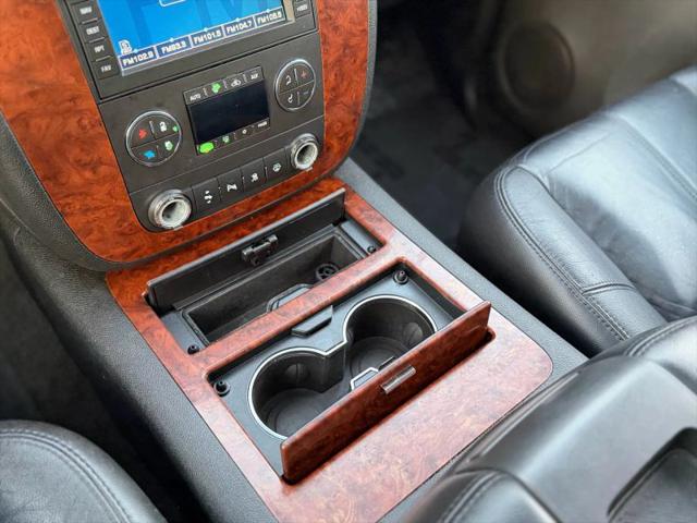 2007 Chevrolet Suburban LTZ