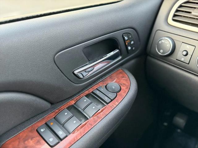 2007 Chevrolet Suburban LTZ