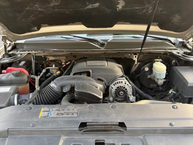 2007 Chevrolet Suburban LTZ