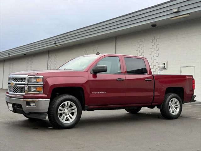 2014 Chevrolet Silverado 1500 1LT for sale in Portland, OR