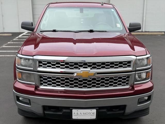 2014 Chevrolet Silverado 1500 1LT