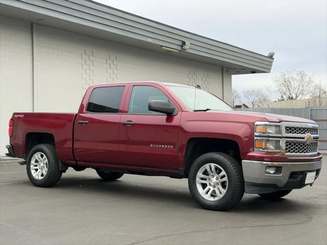2014 Chevrolet Silverado 1500 1LT