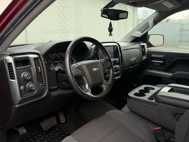 2014 Chevrolet Silverado 1500 1LT