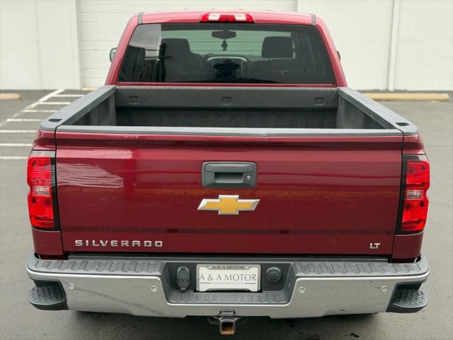 2014 Chevrolet Silverado 1500 1LT