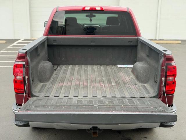 2014 Chevrolet Silverado 1500 1LT