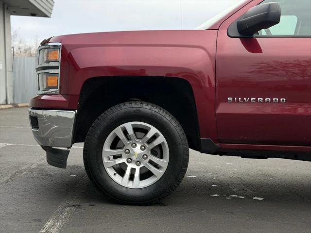 2014 Chevrolet Silverado 1500 1LT